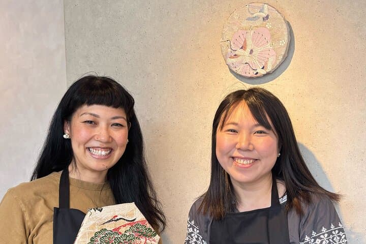 Kimono Art Workshop in Tokyo — photo 8
