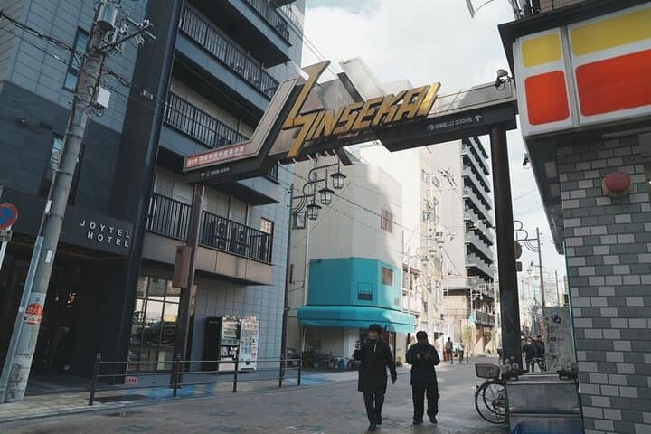 Customized Osaka Private Tour with Local Guide — photo 3