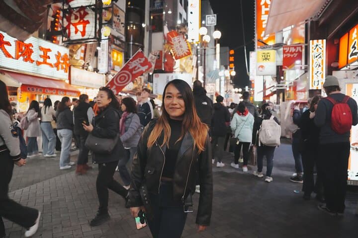 Customized Osaka Private Tour with Local Guide — photo 4