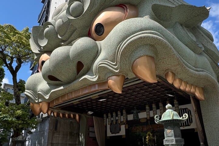 Customized Osaka Private Tour with Local Guide — photo 5