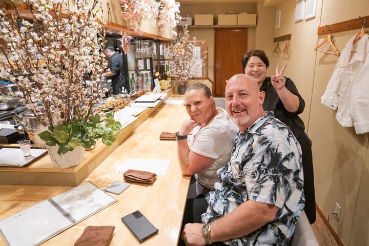 Gakugeidaigaku Omakase Exclusive Dining Experience — photo 12