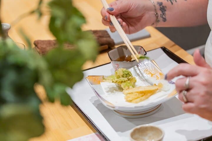 Gakugeidaigaku Omakase Exclusive Dining Experience — photo 5