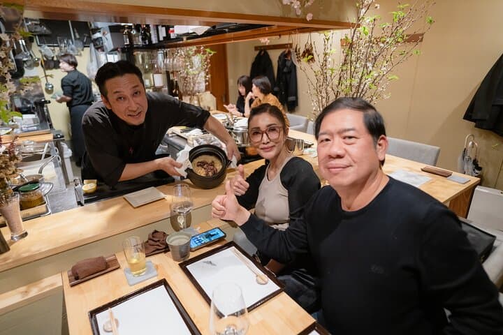 Gakugeidaigaku Omakase Exclusive Dining Experience — photo 13