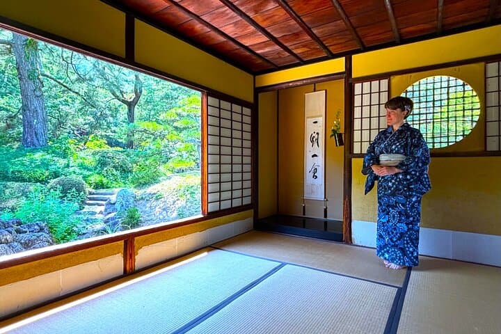 Don a kimono, take a stroll in the Michelin 3star's Ritsurin Park — photo 15