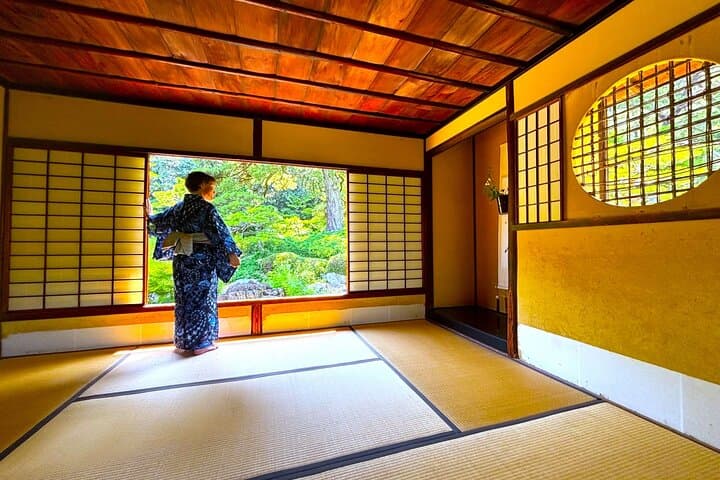 Don a kimono, take a stroll in the Michelin 3star's Ritsurin Park — photo 19