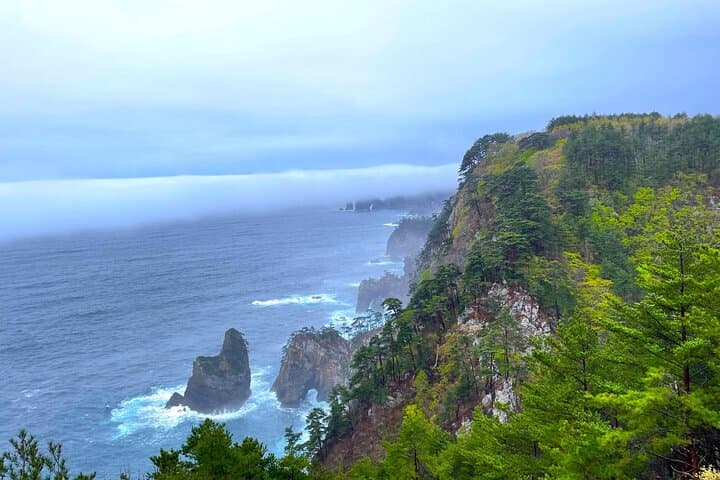 Ryusendo Cave and Kitayamazaki Cliffs Day Tour from Miyako Port — photo 6