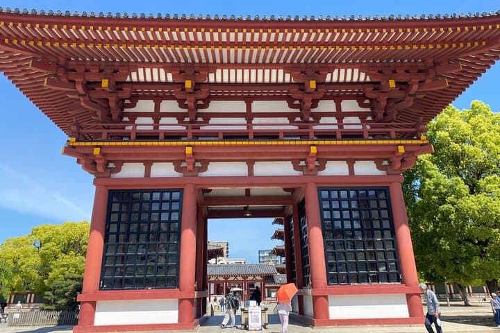 Osaka Day Trip by Private Car from Kyoto — photo 3