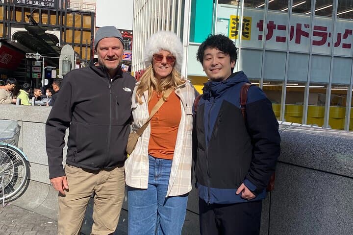 Osaka Day Trip by Private Car from Kyoto — photo 5