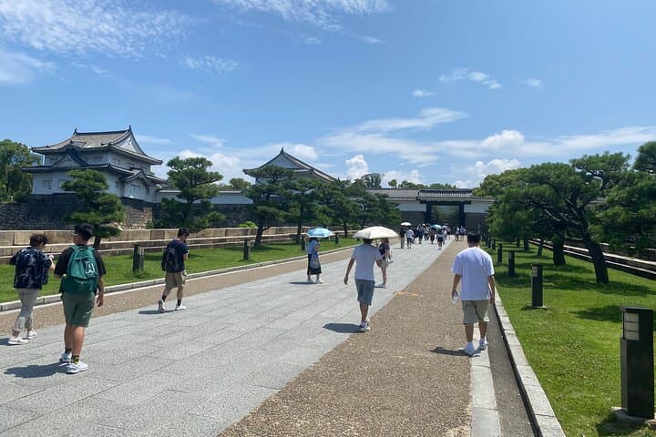 Osaka Day Trip by Private Car from Kyoto — photo 7