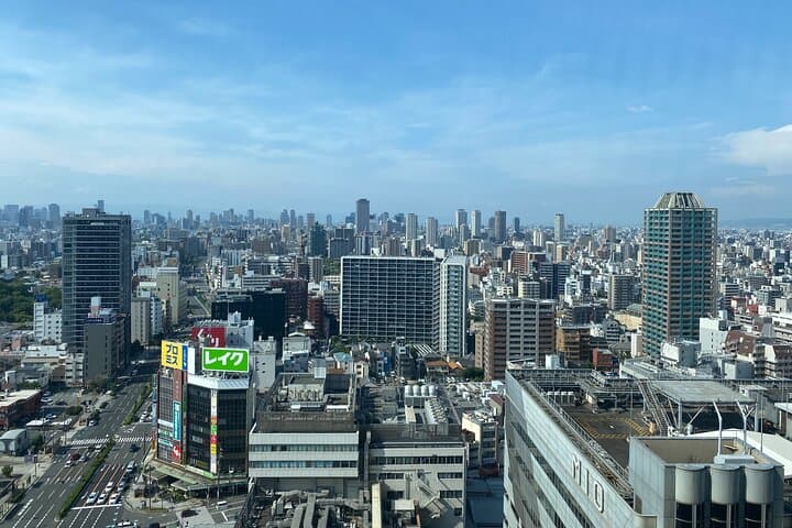 Osaka Day Trip by Private Car from Kyoto — photo 10