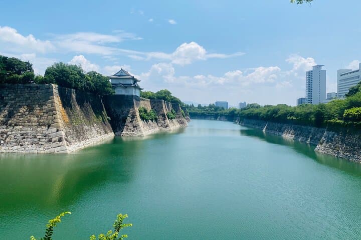 Osaka Day Trip by Private Car from Kyoto — photo 11