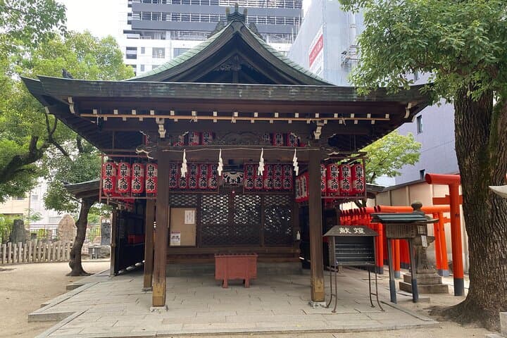 Osaka Day Trip by Private Car from Kyoto — photo 13