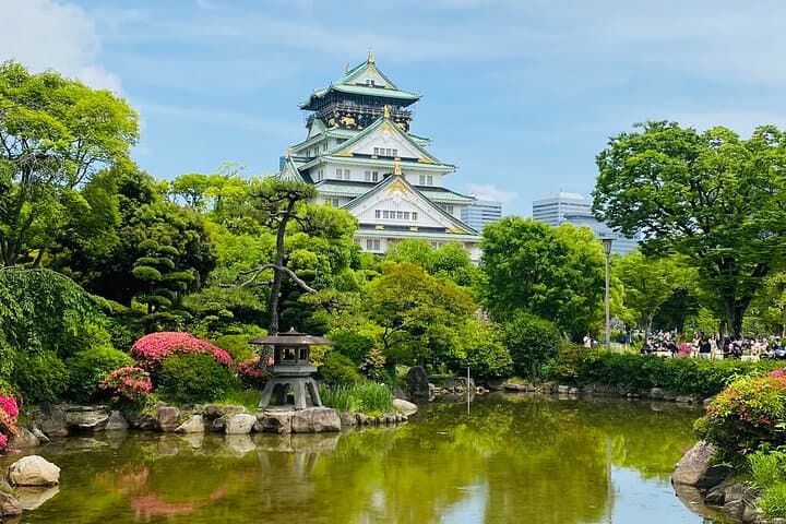 Osaka Day Trip by Private Car from Kyoto — photo 14