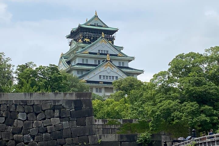 Osaka Day Trip by Private Car from Kyoto — photo 16