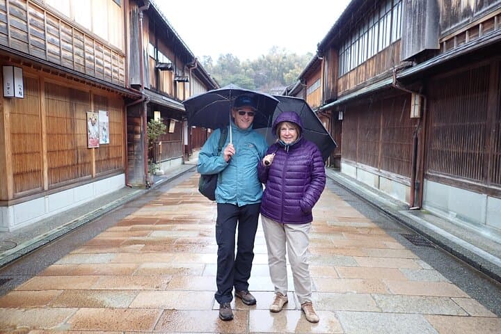 Kanazawa 6hr Private Guided Tour and Geisha Performance:Tea Time — photo 8