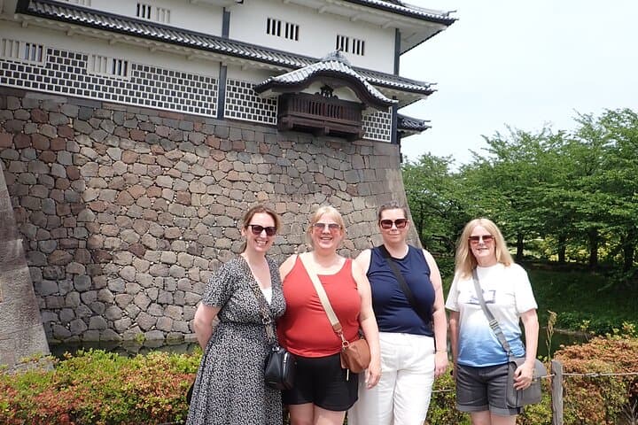 Kanazawa 6hr Private Guided Tour and Geisha Performance:Tea Time — photo 14