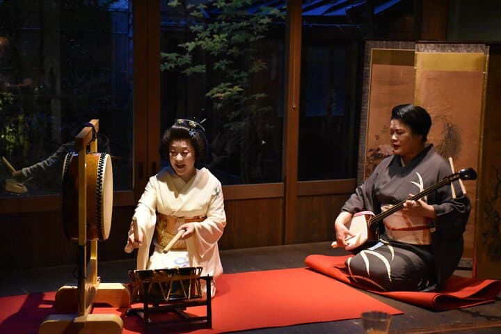 Kanazawa 6hr Private Guided Tour and Geisha Performance:Dinner — photo 5