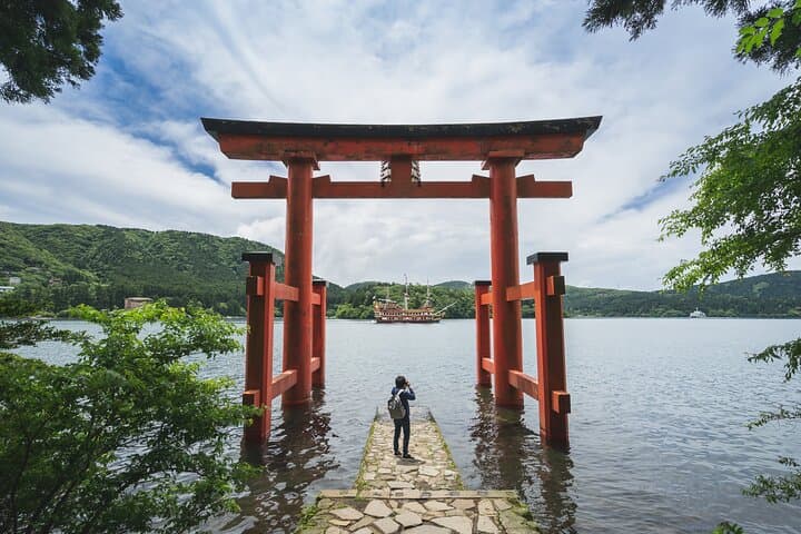 Mt. Fuji & Hakone Private Day Tour with English-Speaking Driver — photo 19