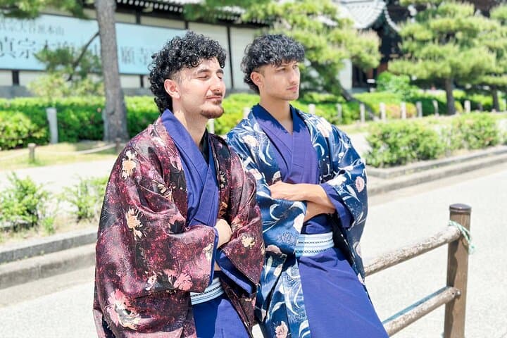 Asakusa: Family-Friendly Kimono & Yukata Experience at WARGO — photo 6