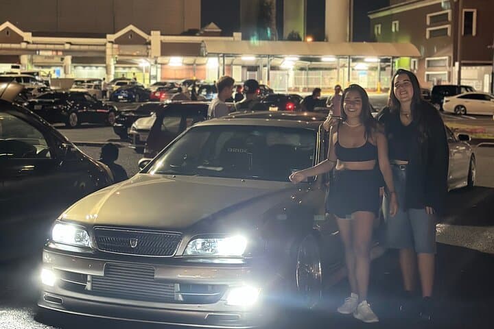“Daikoku Car Meet Night Tour | JDM Experience in Tokyo” — photo 8