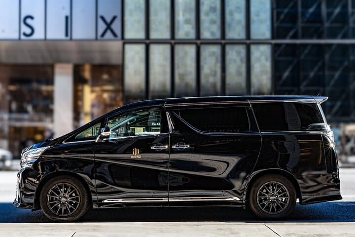 Tokyo Private Car Tour: Customizable Full-Day Highlights — photo 8