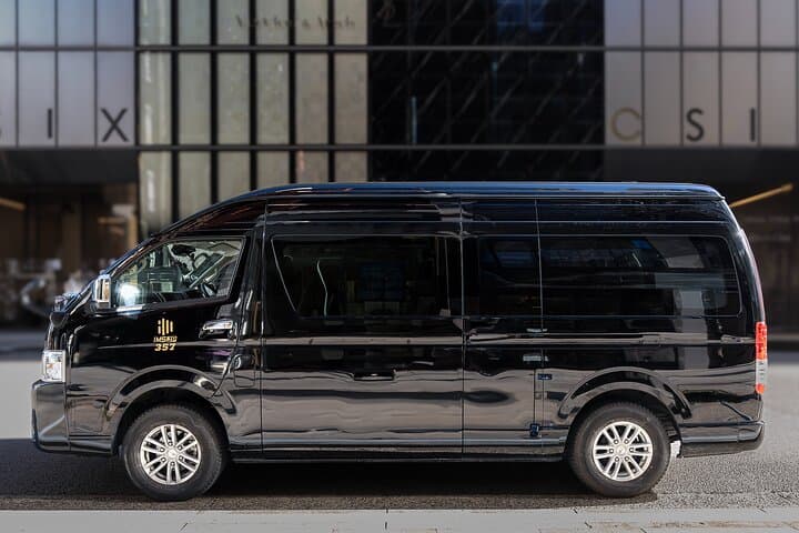 Tokyo Private Car Tour: Customizable Full-Day Highlights — photo 9