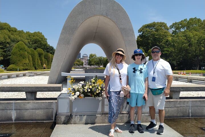 4 Hour Private Hiroshima City Walking Tour — photo 2
