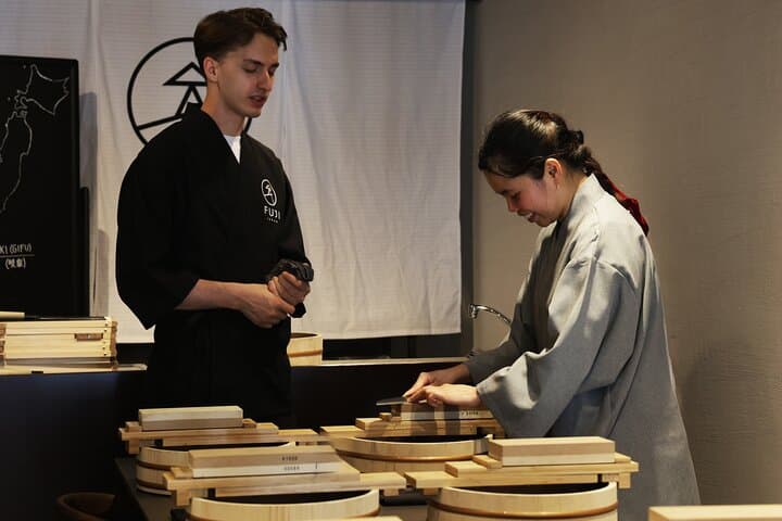 Traditional Japanese Knife Sharpening Class in Tokyo [EN OK!] — photo 18
