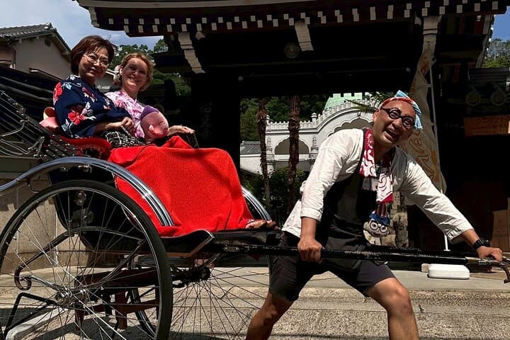 Buddhist Experience at a Historic Temple in Authentic Kimono — photo 3