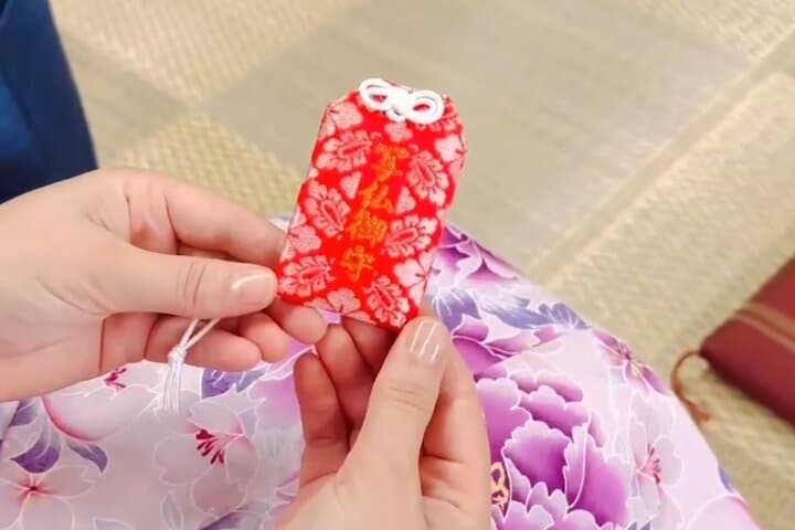 Buddhist Experience at a Historic Temple in Authentic Kimono — photo 9