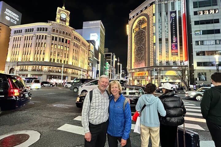 Flavors of Tokyo A Night Food Tour Through Ginza and Beyond — photo 2