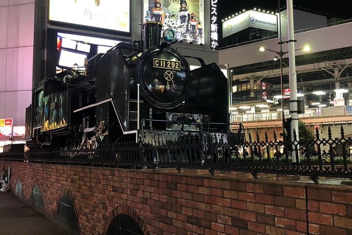 Flavors of Tokyo A Night Food Tour Through Ginza and Beyond — photo 12