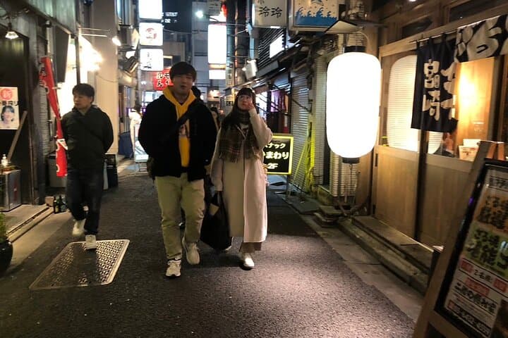 Flavors of Tokyo A Night Food Tour Through Ginza and Beyond — photo 14