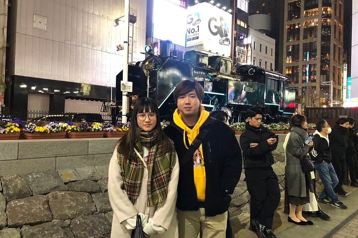 Flavors of Tokyo A Night Food Tour Through Ginza and Beyond — photo 15