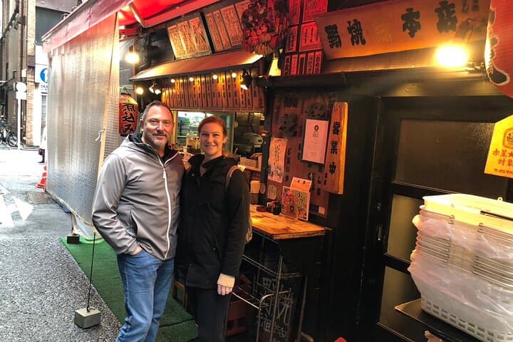 Flavors of Tokyo A Night Food Tour Through Ginza and Beyond — photo 16