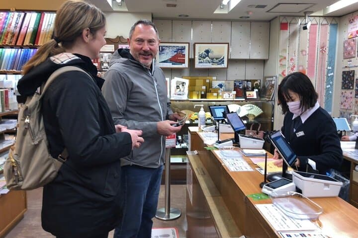 Flavors of Tokyo A Night Food Tour Through Ginza and Beyond — photo 18