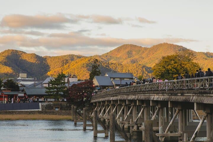 Kyoto Private Hightlights Customizable Tour&English Driver Guide — photo 10