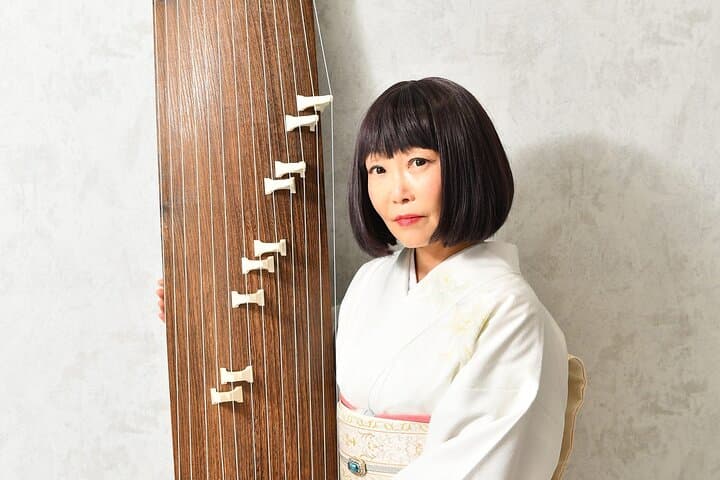 Rie Asai Traditional Japanese Performing Arts Experience Nagoya — photo 2