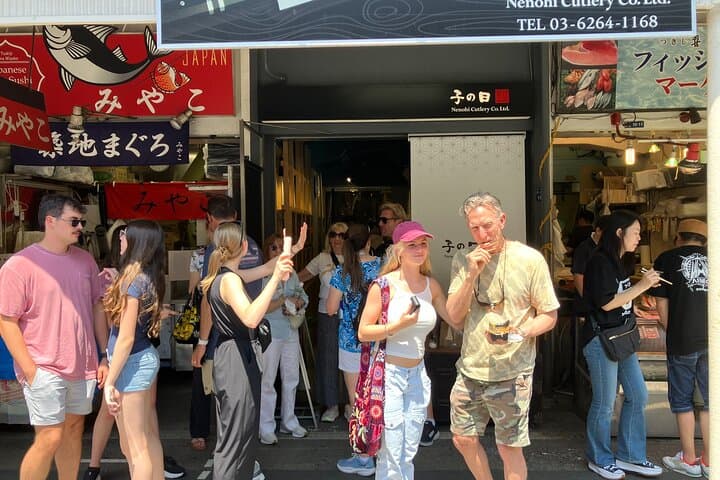 Tokyo tour and transfer to Yokohama port for cruise travelers — photo 6