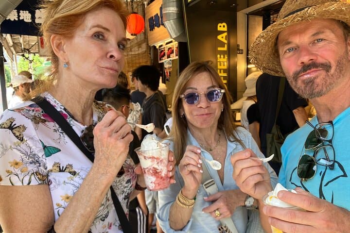 Tokyo tour and transfer to Yokohama port for cruise travelers — photo 7