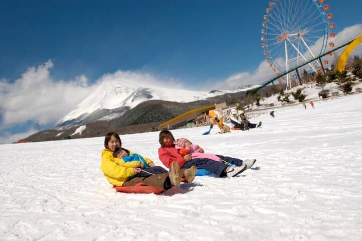 Mt. Fuji 5th St and Gotemba Outlets (Disband at Gotemba Outlets) — photo 11