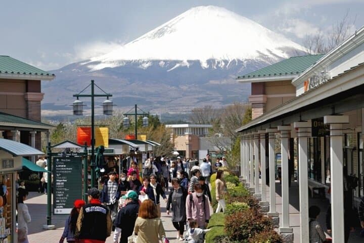 Mt. Fuji 5th St and Gotemba Outlets (Disband at Gotemba Outlets) — photo 13