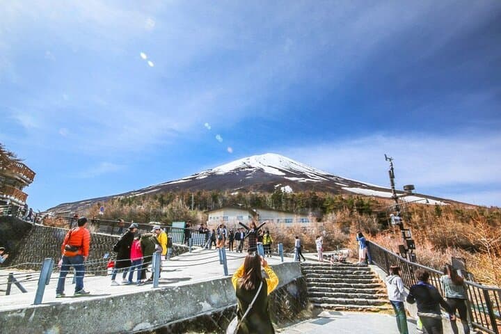 Mt. Fuji & Hakone Private Day Tour with English-Speaking Driver — photo 10