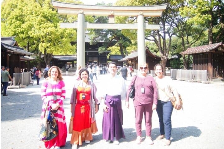 7 Days Japan Culture and Food Family Tour — photo 2