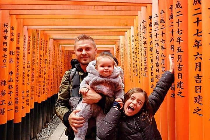 7 Days Japan Culture and Food Family Tour — photo 1