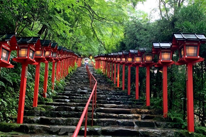 Private Customized Kyoto Tour with Expert Guide For Family — photo 9