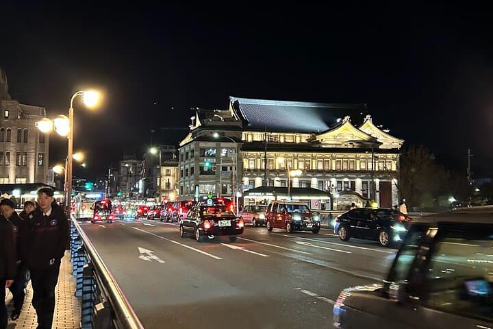Private Customized Kyoto Tour with Expert Guide For Family — photo 12