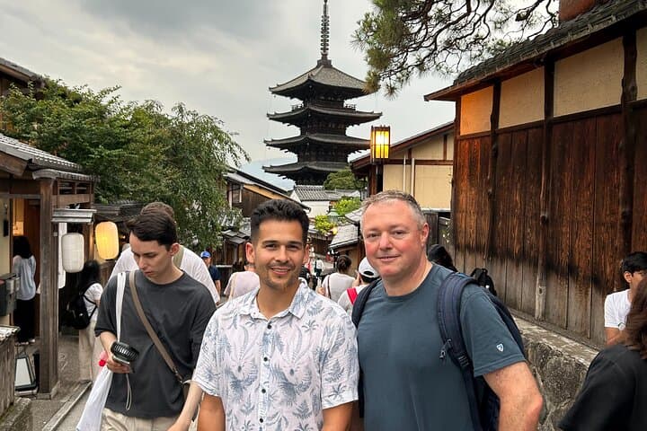 Private Customized Kyoto Tour with Expert Guide For Family — photo 15