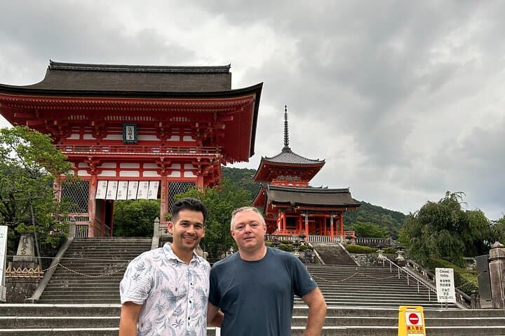 Private Customized Kyoto Tour with Expert Guide For Family — photo 16