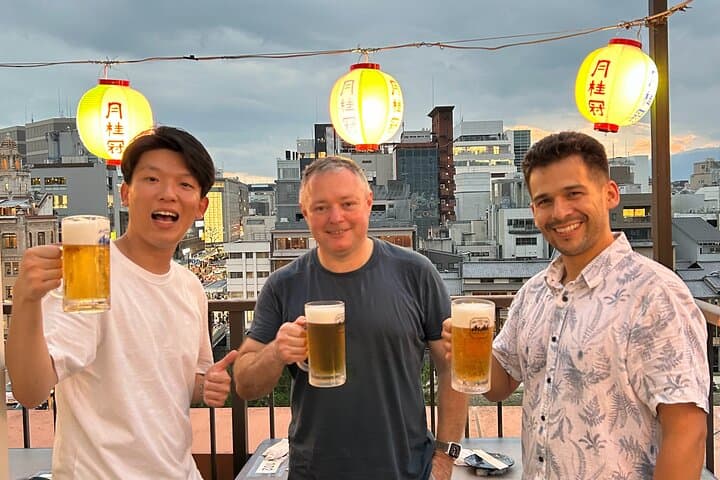 Private Customized Kyoto Tour with Expert Guide For Family — photo 3